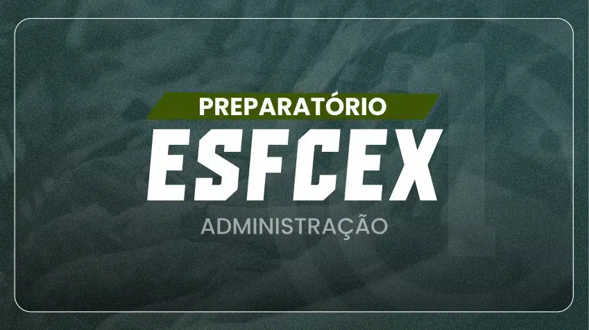 Preparatório para concursos públicos | FORÇAS ARMADAS
