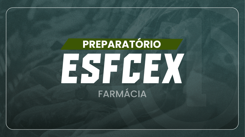 Preparatório para concursos públicos | FORÇAS ARMADAS