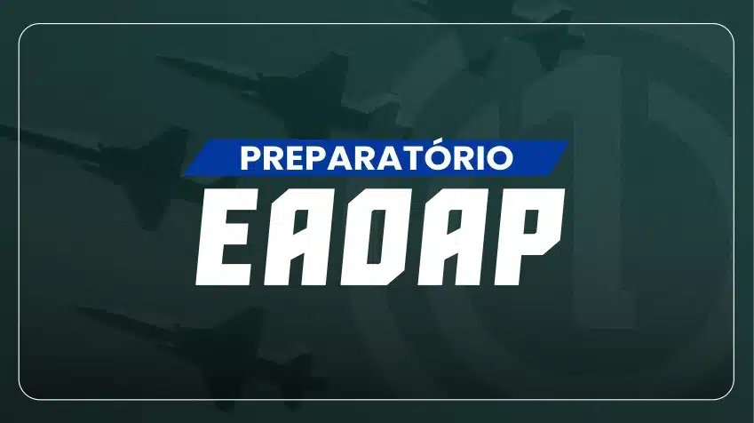 Preparatório para concursos públicos | AERONÁUTICA