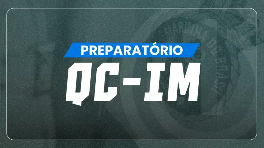 Preparatório QC-IM
