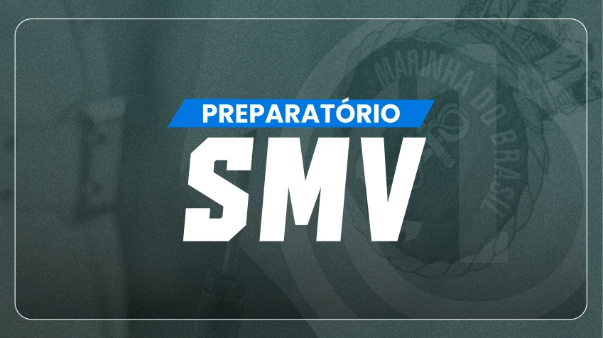 Preparatório para concursos públicos | SMV