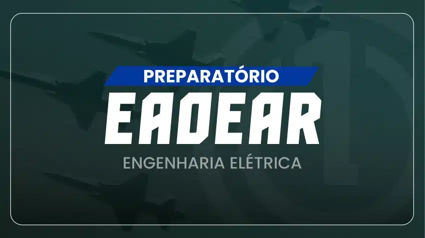 Preparatório EADEAR - Engenharia Elétrica