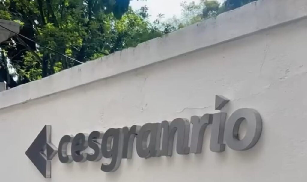 Banca Cesgranrio responsável pelo concurso Petrobras 2026 - Fundação organizadora das provas