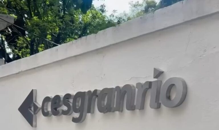 Banca Cesgranrio responsável pelo concurso Petrobras 2026 - Fundação organizadora das provas