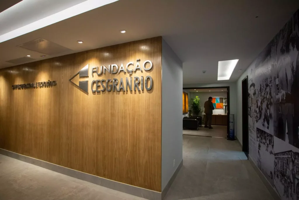 Banca Cesgranrio no concurso da Petrobras com destaque para estilo de prova, matérias mais cobradas e estratégia de preparação.
