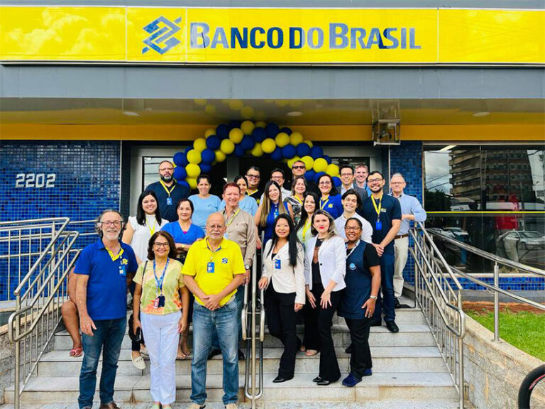 como estudar do zero para o banco do brasil 2026 equipe funcionários agência bb